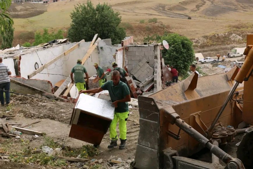 قسنطينة:  ترحيل501عائلة من قاطني السكن القصديري