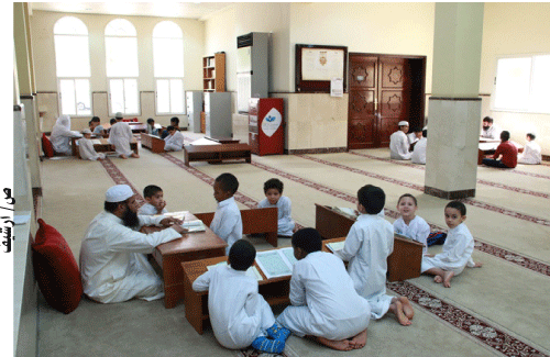 الجزائر تحوز على قرابة 170 ألف قسما لتعليم القرآن يضم أكثر من مليون  منتسب