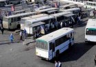 رئيس الجمهورية يأمر بسحب كل الحافلات التي تجاوز عمرها 25 سنة في مهلة أقصاها ثلاثة شهر   