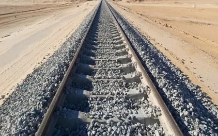 إطلاق عدة مشاريع للسكك الحديدية والمترو على المدى المتوسط