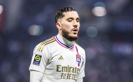 ريان شرقي يتجه نحو الانتقال إلى بوروسيا دورتموند بدلا من البياسجي