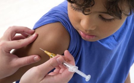 تلقيح أزيد من3.8 مليون طفل خلال المرحلة الثانية من الحملة الوطنية للتلقيح ضد شلل الأطفال