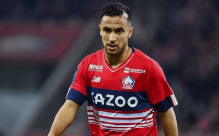 نادي ليل يشكر آدم وناس ويعلن رحيله رسميا عن الفريق