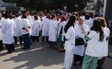  تخرج دفعة جديدة للقابلات والممرضين ومشغلي أجهزة التصوير الطبي بعنابة