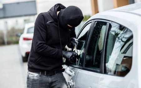 سرقة 3سيارات في ليلة واحدة بسكيكدة