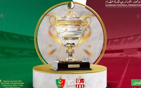 كأس الجزائر بين المولودية وشباب بلوزداد... نهائي " يحبس الأنفاس