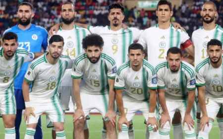 انطلاق عملية بيع تذاكر مباراة الخضر وغواتيمالا عبر منصة "تيكيت وان" الإيطالية