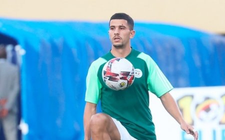 عطال يسجل اول أهدافه مع السد ويواصل التأكيد قبل انطلاق معسكر الخضر