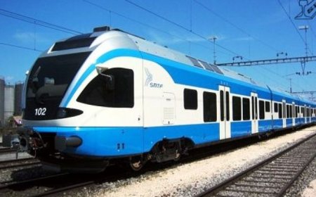 لأول مرة وضع قطار لنقل المواطنين في فصل الصيف عبر خط "سيـدي عمار عنابة"