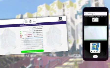 عنابة : الالاف من المواطنين يقضون ليلتهم في العراء  للتسجيل في عدل 3