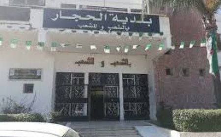  بلديتا الحجار وسيدي عمار تستفيدان من 27 مشروع تنموي 