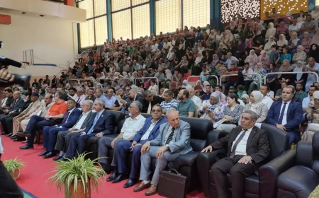 تخرج أول دفعة "ليسانس أكاديمي عن بعد"