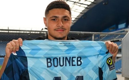 موهبتان جزائريتان تستعدان لشق الطريق نحو النجومية من بوابة نادي لوهافر مصنع النجوم