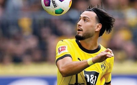 مزيد من الاخبار المفرحة لبن سبعيني مع دورتموند تحسبا للموسم الكروي الجديد