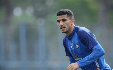 اطراف فاعلة في نادي اولمبيك مرسيليا مازالت تصر على إتمام صفقة يوسف عطال