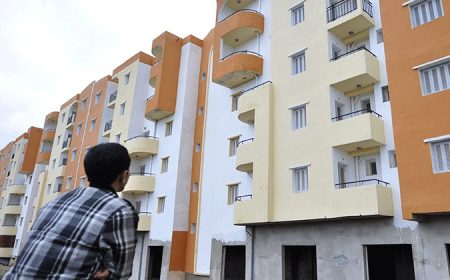 الإفراج عن قوائم السكن العمومي الإيجاري بولاية المسيلة