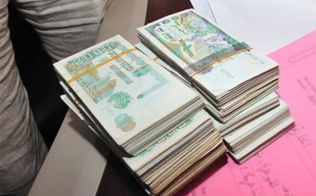 مدير وكالة للضمان الاجتماعي يختلس قرابة 01 مليار سنتيم بباتنة