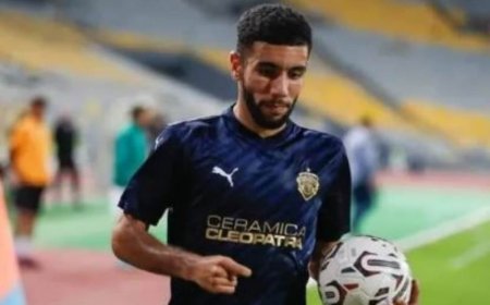 نادي الشمال القطري ينفي اهتمامه بخدمات قندوسي