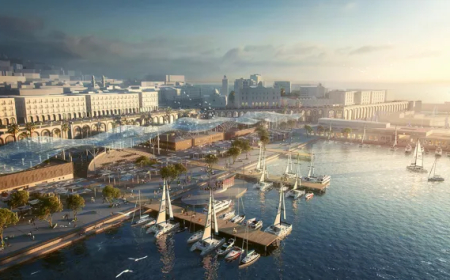 مشروع عصرنة خليج مدينة الجزائر على طاولة الحكومة