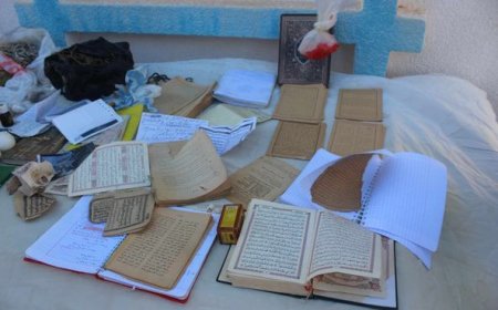 توقيف ستيني عن ممارسته لطقوس السحر والشعوذة في عين التوتة بباتنة