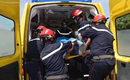 هلاك أربعيني هوى من الطابق الرابع لعمارة بباتنة