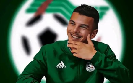 إدارة نادي رين الفرنسي تسعى للحصول على بوعناني