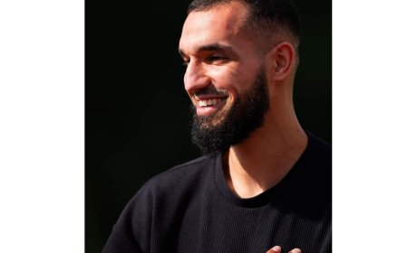 بن طالب يظهر مع نادي ليل لأول مرة منذ ازمته الصحية