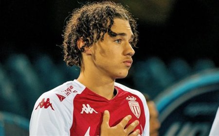 إدارة نادي موناكو ترفض عرضا من انتر ميلان للحصول على مغناس اكليوش