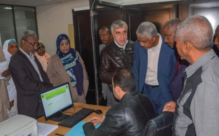  رقمنة أكثر من 25 مليون وثيقة في وزارة الداخلية