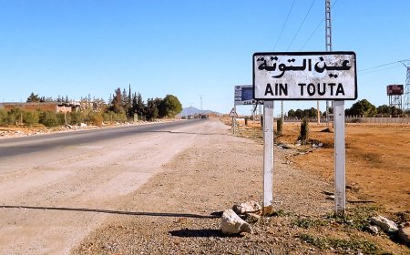 تحويل مبنى بأعالي جبل حمادة من نقطة سوداء إلى فضاء للراحة والتسلية