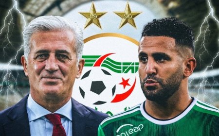 اجتماع مرتقب بين بيتكوفيتش ومحرز في النمسا لإذابة الجليد بينهما