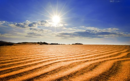 7  مناطق جزائرية الأكثر حرا في العالم