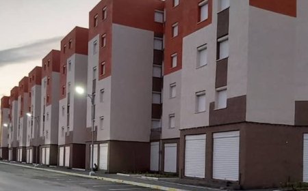 محلات "مغلقة" ب500 مسكن 