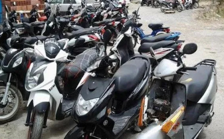 عنابة: منع التجوال بالدراجات النارية عبر كامل اقليم البلدية