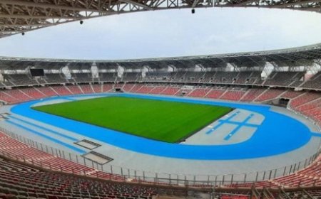  "الخضر" يستقبلون غينيا الإستوائية بهذا الملعب