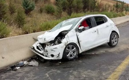 حوادث الطرقات: وفاة 45 شخصا وإصابة 1778 آخرين خلال أسبوع