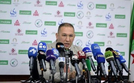 الألعاب الأولمبية-2024: الثلاثي: نمور-سجاتي-خليف: أهم حظوظ الجزائر في التتويج بالميداليات في موعد باريس