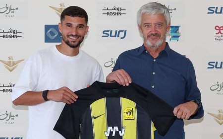 عوار يحرج بيتكوفيتش بانتقاله الى الدوري السعودي