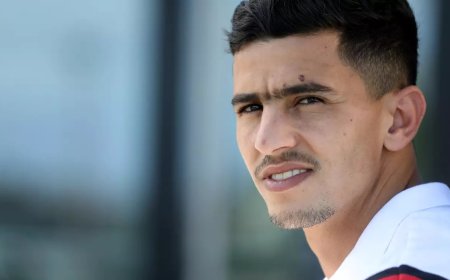 بابلو لونغوريا: لا أرى اي سبب يدفعنا الى عدم التعاقد مع يوسف عطال