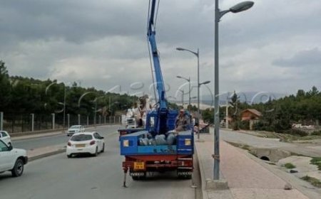 سطيف ستكون الأولى وطنيا في تعويض المصابيح التقليدية بنظام LED