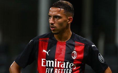 مؤشر جديد بخصوص اقتراب رحيل بن ناصر عن ميلان