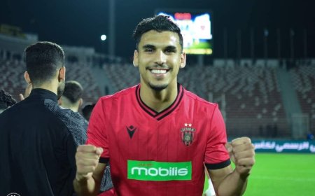 السد القطري يقترب من حسم صفقة لاعب سوسطارة بوناصر