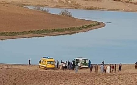 غرق طفلين شقيقين بحاجز مائي بالبلاعة بولاية سطيف