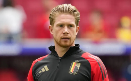 دي بروين يزامل عوار في الاتحاد السعودي