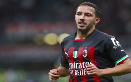 ميلان يوافق على بيع بن ناصر لاحد اندية الدوري السعودي