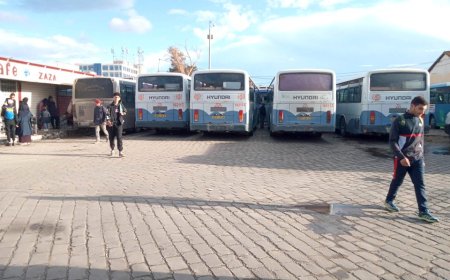 فوضى وإهمال بمحطتي نقل المسافرين   كوش نور الدين وسويداني بوجمعة 