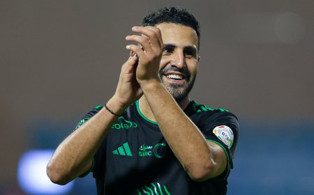 محرز يقود الأهلي الى ربع نهائي دوري ابطال آسيا للنخبة ويبعث برسائل قوية لجماهير النادي