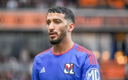 بن رحمة: نريد الفوز بالمباريات على ارضنا وخارجها