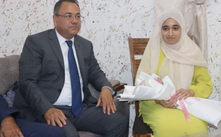 "نابغة" الطارف تحظى بالتكريم