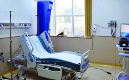 المسيلة: مستشفي 240 سرير بسيدي عيسى  سيدخل حيز الخدمة قبل نهاية السنة